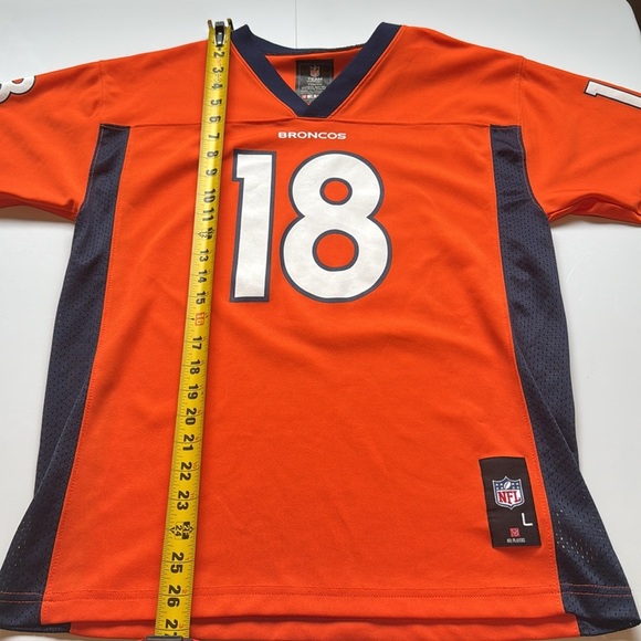 NFL youth Denver Broncos jersey - Picture 6 of 7
